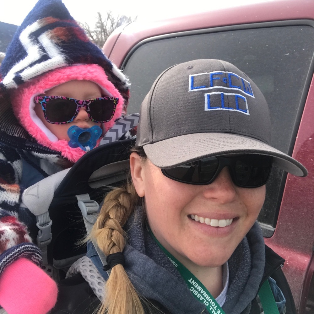 Meet your Posher, Stacey